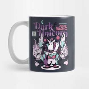 Dark Unicorn Mug